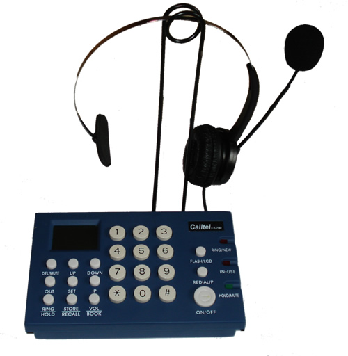 科特爾CALLTEL 話(huà)務(wù)盒