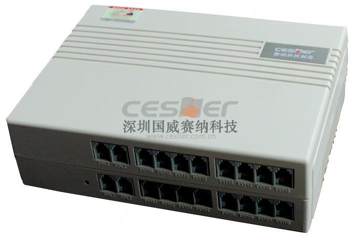 集團(tuán)電話(huà)交換機(jī)國(guó)威WS824-M416集團(tuán)電話(huà)系列