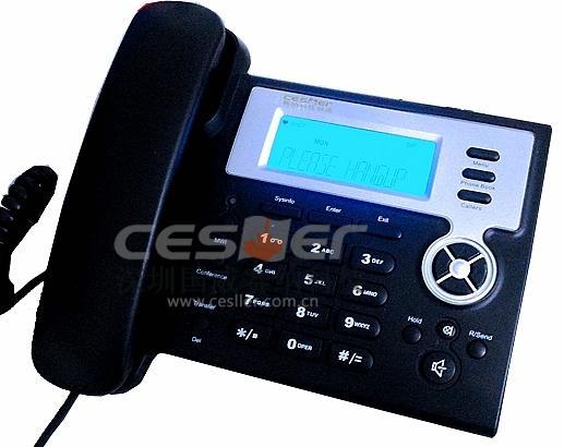 國(guó)威塞納NSN810IP話(huà)機(jī)系列