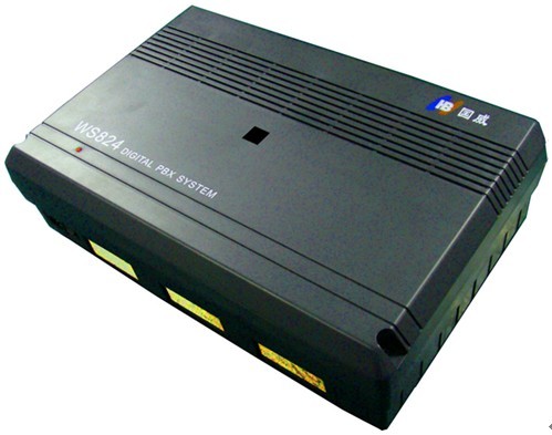 集團(tuán)電話(huà)交換機(jī)國(guó)威WS824（10D）增強(qiáng)型系列