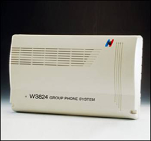 集團(tuán)電話(huà)交換機(jī)WS824（9A）系列